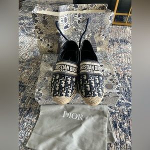 Christian Dior shoes size 9
